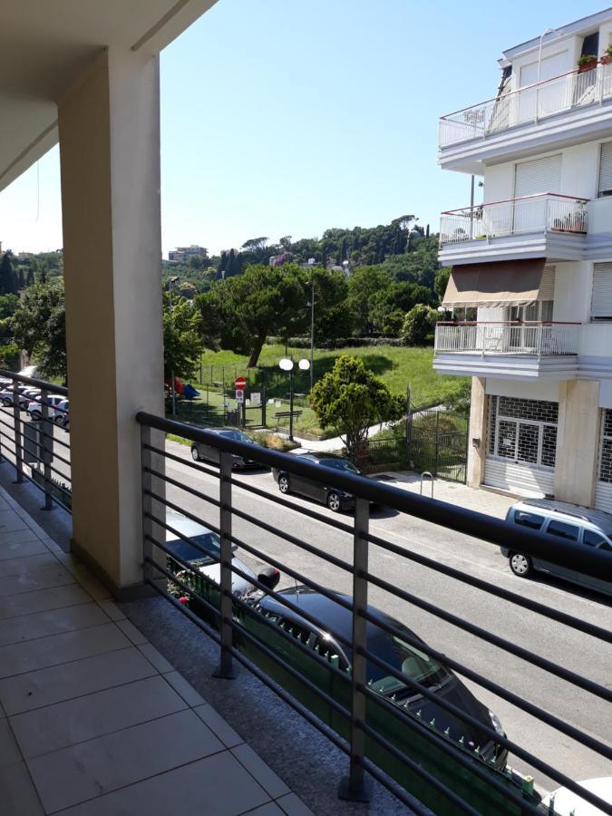 Appartamento Via Giorgio Canale 72 Chiavari Extérieur photo