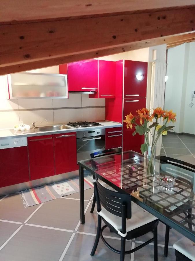 Appartamento Via Giorgio Canale 72 Chiavari Extérieur photo