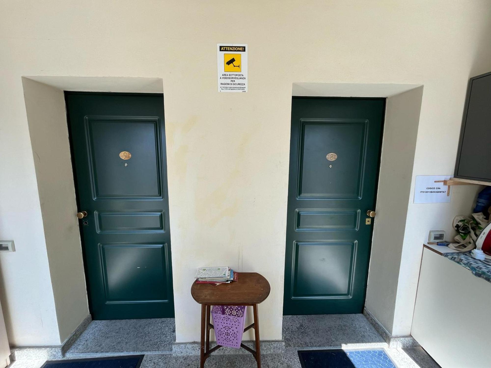 Appartamento Via Giorgio Canale 72 Chiavari Extérieur photo